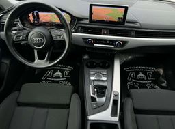 Zunanja slika - Audi A4 - Avant 2.0 TDI-AUT-S LINE-VIRTUAL-LIZING ZA TUJCE-ACC- - 11 - Predogledna slika