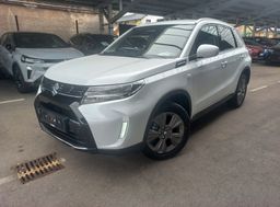 Zunanja slika - Suzuki Vitara - 1.4 Boosterjet AllGrip Hibrid Premium - 2 - Predogledna slika