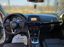 Zunanja slika - Mazda CX-5 - AWD 2.2D AUT. PANORAMA NAVI KAMERA TEMPOMAT PDC - 16 - Predogledna slika