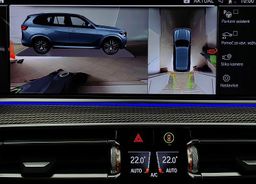 Zunanja slika - BMW X5 - serija : 30d-XD-M-PAKET-PANOR-360-KAMER-HARMAN-LED-ACC-21C- - 14 - Predogledna slika