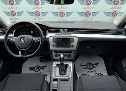 Zunanja slika - VW Passat - Variant 2.0|COMFORTLINE|VIRTUAL|GREJ.SEDEŽ|MEMORY|JAMSTVO - 9 - Predogledna slika