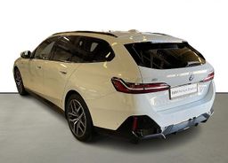 Zunanja slika - BMW i5 - eDrive40 touring M Sport - 3 - Predogledna slika