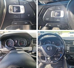 Zunanja slika - VW Golf - 1.4 TSI BMT ALLSTAR DSG ACC. GRET. SEDEŽEV - 10 - Predogledna slika