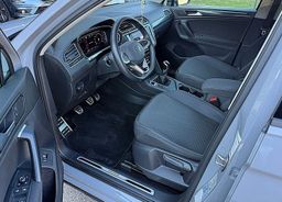 Zunanja slika - VW Tiguan - 1.5 TSI -VIRT-NAVI-PDC- - 5 - Predogledna slika