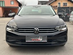 Zunanja slika - VW Passat - Variant  Variant 2,0 TDI BMT SCR Business DSG - 7 - Predogledna slika