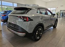 Zunanja slika - KIA Sportage - 1.6 T-GDi 110kW EX Fresh Plus 7 DCT. VEČ BARV - 4 - Predogledna slika