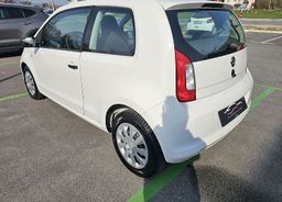 Zunanja slika - Škoda Citigo - 1.0 Ambition 60KM klima ABS ESP MP3 EL.PAKET - 6 - Predogledna slika