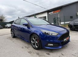Zunanja slika - Ford Focus - ST-3 2.0 TDCi AUT. SLO 1.LASTNIK LED XENON RECARO - 4 - Predogledna slika