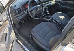 Zunanja slika - Audi A4 - Avant avant 2.5 TDI  KREDIT BREZ POLOGA TUDI ZA TUJCE... - 7 - Predogledna slika