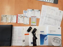 Zunanja slika - VW Sharan - 2,0 TDI Comfortline - 20 - Predogledna slika