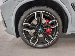 Zunanja slika - BMW X4 - M40D - 8 - Predogledna slika