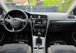 Zunanja slika - VW Golf - 2.0 TDI-HIGHLINE-ACC-SAMOPARKIRANJE-PDC-ODLIČEN - 11 - Predogledna slika
