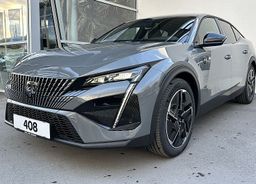 Zunanja slika - Peugeot 408 - GT HIBRID 145 e-DCT6 - 2 - Predogledna slika