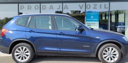 Zunanja slika - BMW X3 - serija : xDrive20d - 6 - Predogledna slika