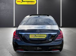 Zunanja slika - Mercedes-Benz S-Razred - 350d LONG AMG LINE MULTIBEAM 360KAM PANO PDC TOP - 7 - Predogledna slika