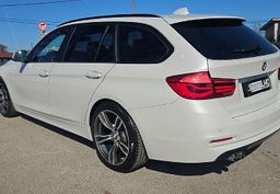 Zunanja slika - BMW Serija 3 - Touring: 320d AUTOMATIC 163ks °PANORAMA° °SPORTLINE° - 5 - Predogledna slika