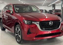 Zunanja slika - Mazda CX-60 - TAKUMI PLUS 4WD | POLNA OPREMA | ZALOGA - 3 - Predogledna slika