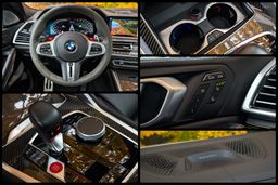 Zunanja slika - BMW X6 - M Competition - 5 - Predogledna slika