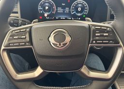 Zunanja slika - KG Mobility Rexton - 2.2 XDI LIMITED+  18 . 4x4 A T... - 7 - Predogledna slika