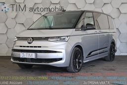 Zunanja slika - VW Multivan - T7 L2 2.0 TDI DSG Edition 150KM - 1 - Predogledna slika