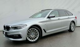 Zunanja slika - BMW Serija 5 - Touring: 520d-AUT-SPORT-FUL LED-LIZING ZA TUJCE-PANORAMA - 1 - Predogledna slika