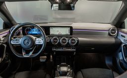 Zunanja slika - Mercedes-Benz CLA-Razred - CLA Shooting Brake CLA250-AMG-HEADUP-PANO-NAVI-ALCANTARA-MEMORY-A - 13 - Predogledna slika