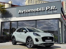 Zunanja slika - Ford Puma - Titanium 1.0 EcoBoost 125KM mHEV SLO 1.LAST.ZIMSKI - 3 - Predogledna slika