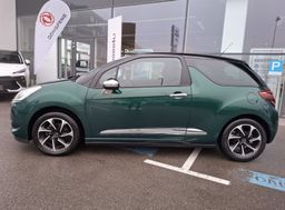 Zunanja slika - DS DS 3 - So Chic PureTech 110 AVTOMATIK + POTRJENA KNJIGA - 3 - Predogledna slika