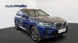 Zunanja slika - BMW X3 - xDrive20d - 10 - Predogledna slika