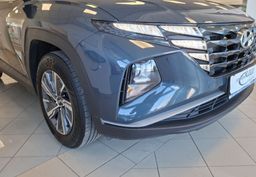 Zunanja slika - Hyundai Tucson - 1.6 CRDi Style-1.LASTNIK-SLO-TOV.GARANCIJA- - 17 - Predogledna slika