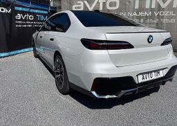 Zunanja slika - BMW serija 7: - 740d xDrive M sport Hud Mrtvi kot - 3 - Predogledna slika