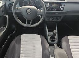 Zunanja slika - Škoda Fabia - Fabia - 3 - Predogledna slika