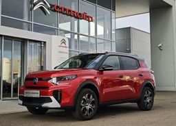 Zunanja slika - Citroën C3 Aircross - PLUS Hibrid 145 avtomatik - 1 - Predogledna slika