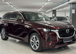 Zunanja slika - Mazda CX-80 - PHEV TAKUMI AWD | PANO | ZALOGA - 3 - Predogledna slika