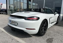 Zunanja slika - Porsche 718 Boxster - T - SLO - PORSCHE APPROVED - 4 - Predogledna slika