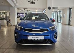 Zunanja slika - KIA Stonic - 1.2 DPI 57.9 kW  79 KM  LX Urban+ M T. VEČ BARV - 2 - Predogledna slika