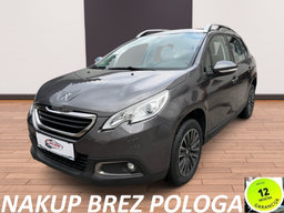 Zunanja slika - Peugeot 2008 - Active 1,6 e-HDi - 1 - Predogledna slika