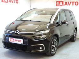 Zunanja slika - Citroën C4 - Grand Spacetourer  Grand Spacetourer BlueHDi 130 Avt. ACC-KA - 1 - Predogledna slika