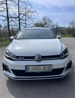 Zunanja slika - VW Golf - Variant 2,0 GTD BMT DSG - 1 - Predogledna slika