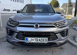 Zunanja slika - KG Mobility Korando - 1.5 T-GDI 110 kW Smart M T - 2 - Predogledna slika