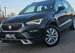 Zunanja slika - Seat Ateca - 2.0 TDI 4x4 150ks DSG+F1 °1.LASTNIK° °FULL-LED° - 3 - Predogledna slika