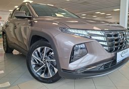 Zunanja slika - Hyundai Tucson - 4WD 1.6 CRDi MHEV Style DCT 48V-SLO-LED-NAVI-KAMER - 1 - Predogledna slika