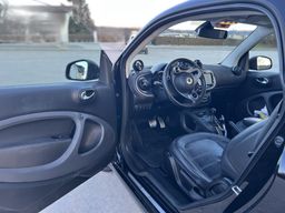 Notranja slika - Smart Smart fortwo - Smart fortwo - 6 - Predogledna slika