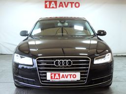 Zunanja slika - Audi A8 - quattro 3.0 TDI Tiptronic KAMERE 360-LED-MRTVI KOT - 2 - Predogledna slika
