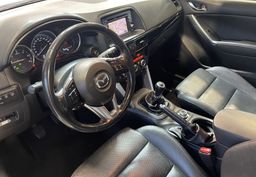 Zunanja slika - Mazda CX-5 - KEYLESS-NAVI-4X4-MEMORY-USNJE-GRETJE-BOSE-ALU-LED - 8 - Predogledna slika