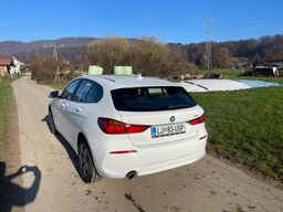 Zunanja slika - BMW Serija 1 - 118i - 4 - Predogledna slika