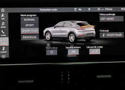 Zunanja slika - Porsche Cayenne - Coupe 2.9-V6-441KM-PANOR-MATRIX-360-KAM-HLA-SED-ZRAČNO- - 15 - Predogledna slika