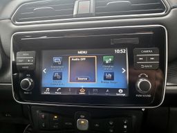 Notranja slika - Nissan Leaf - Nissan - 13 - Predogledna slika