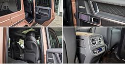 Zunanja slika - Mercedes-Benz G-Razred - G 500 SPECIAL EDITION - STRONGER THAN DIAMONDS - 18 - Predogledna slika