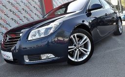 Zunanja slika - Opel Insignia - SportsTourer 2.0 CDTI EcoFlex XENON NAVI PRIKLOP - 1 - Predogledna slika